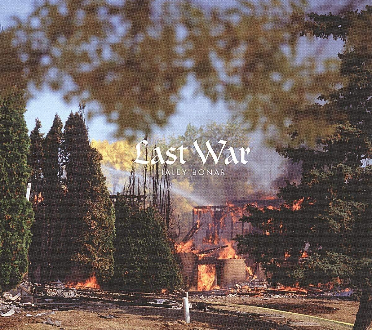 Haley Bonar - Last War - Cd