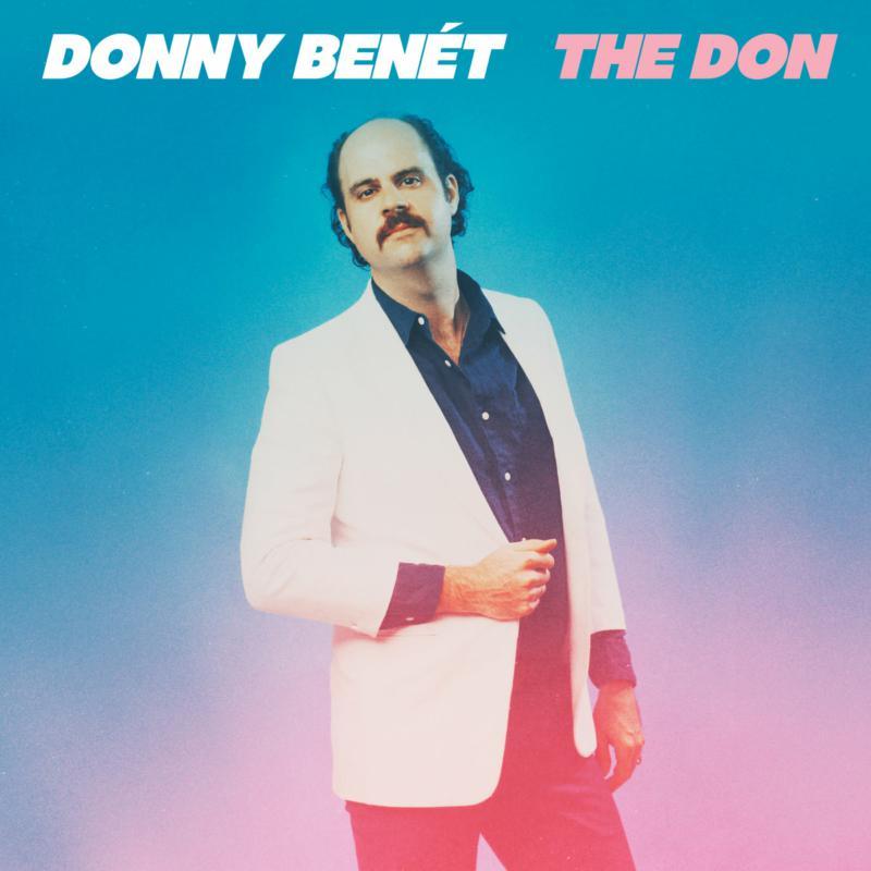 Donny Benet - Don - Cd