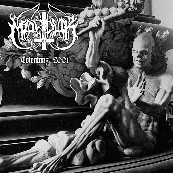 Marduk - Totentanz 2001 - Lp
