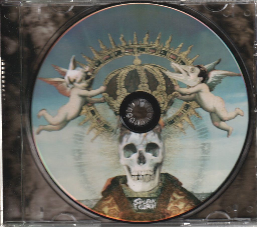 Dejadeath - Satan Is Losing Momentum - Cd