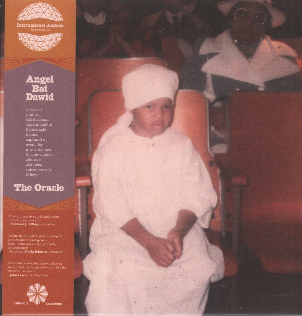 Angel Bat Dawid - Oracle - Lp