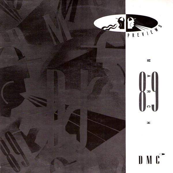 Various Artists - March 89 Previews - Lp