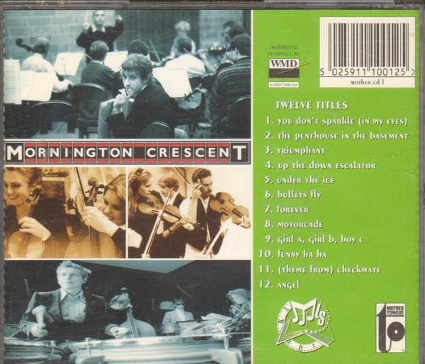 My Life Story - Mornington Crescent - Cd