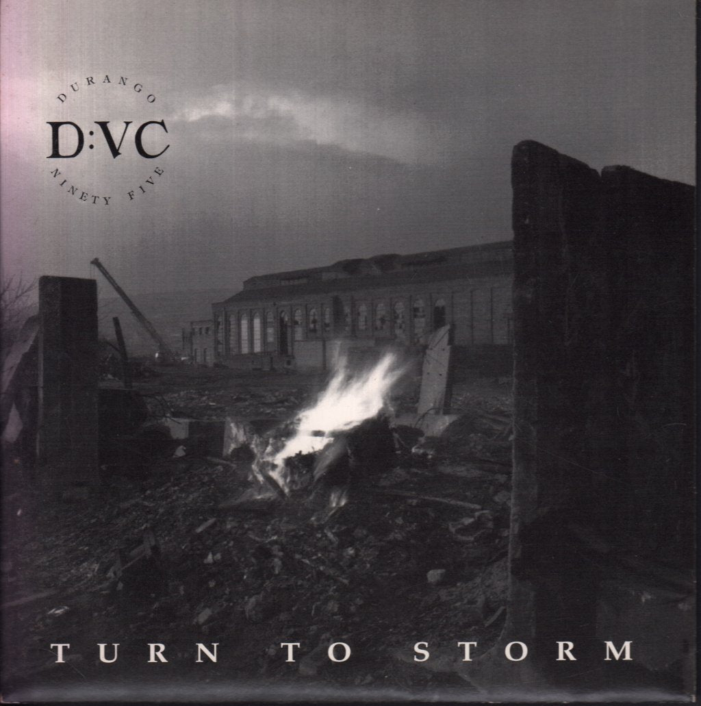 Durango 95 - Turn To Storm - 7 Inch