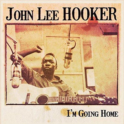 John Lee Hooker - Im Going Home - Lp