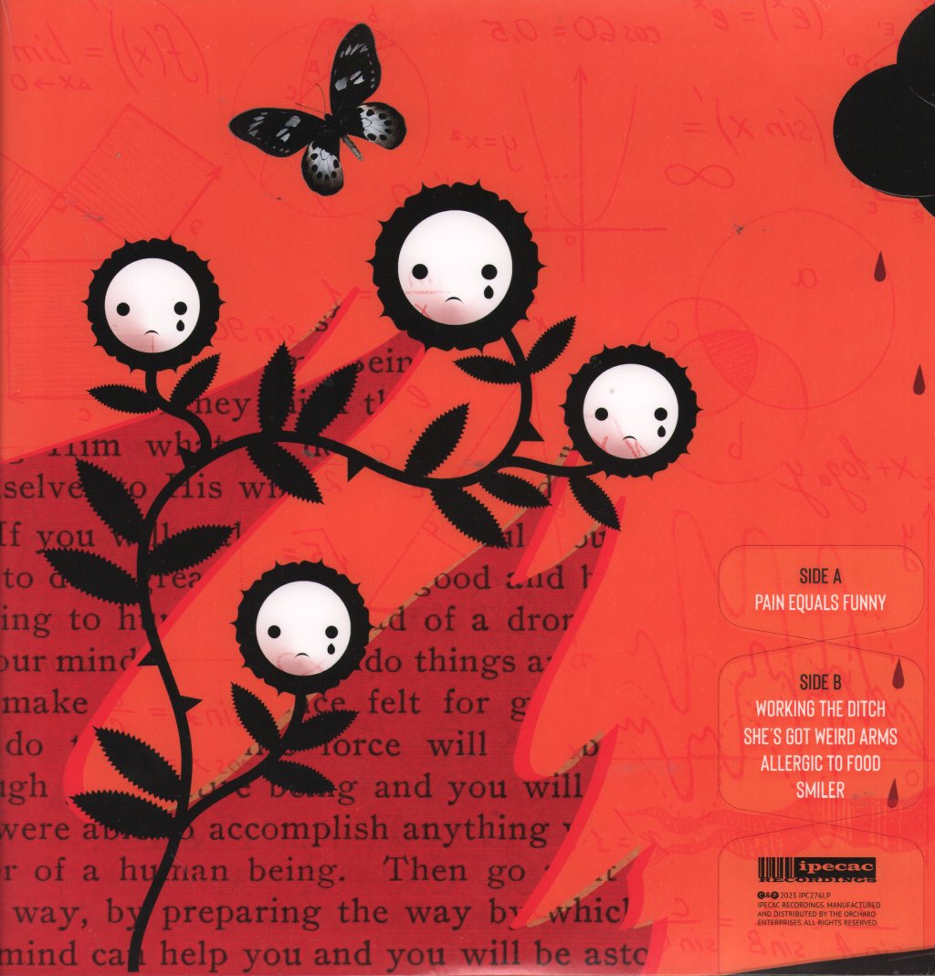 Melvins - Tarantula Heart - Lp