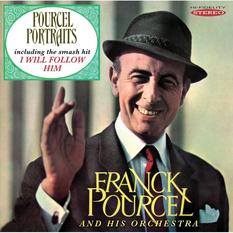 Franck Pourcel And His Orchestra - Pourcel Portraits - Cd