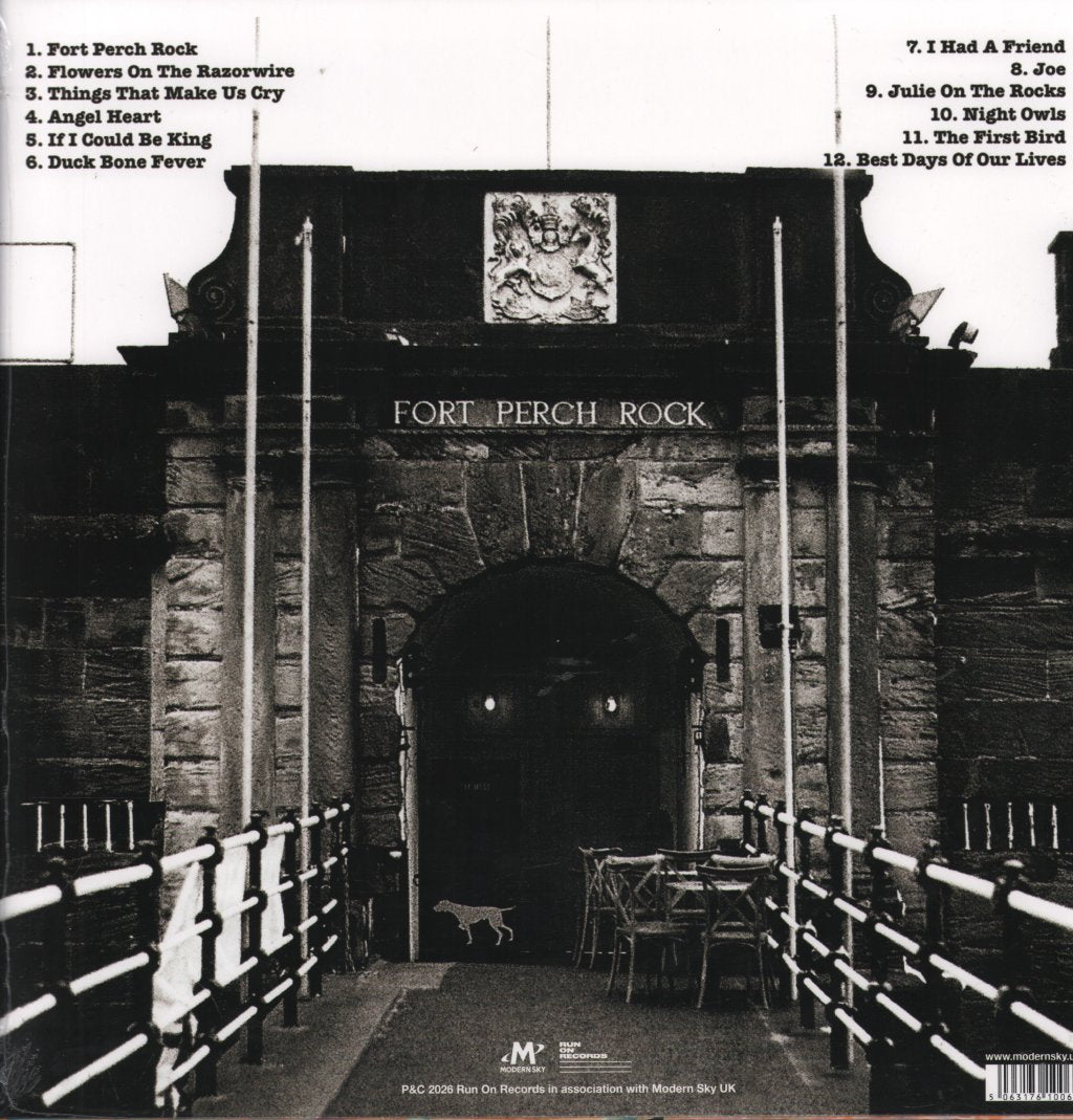 Dream Machine - Fort Perch Rock - Lp
