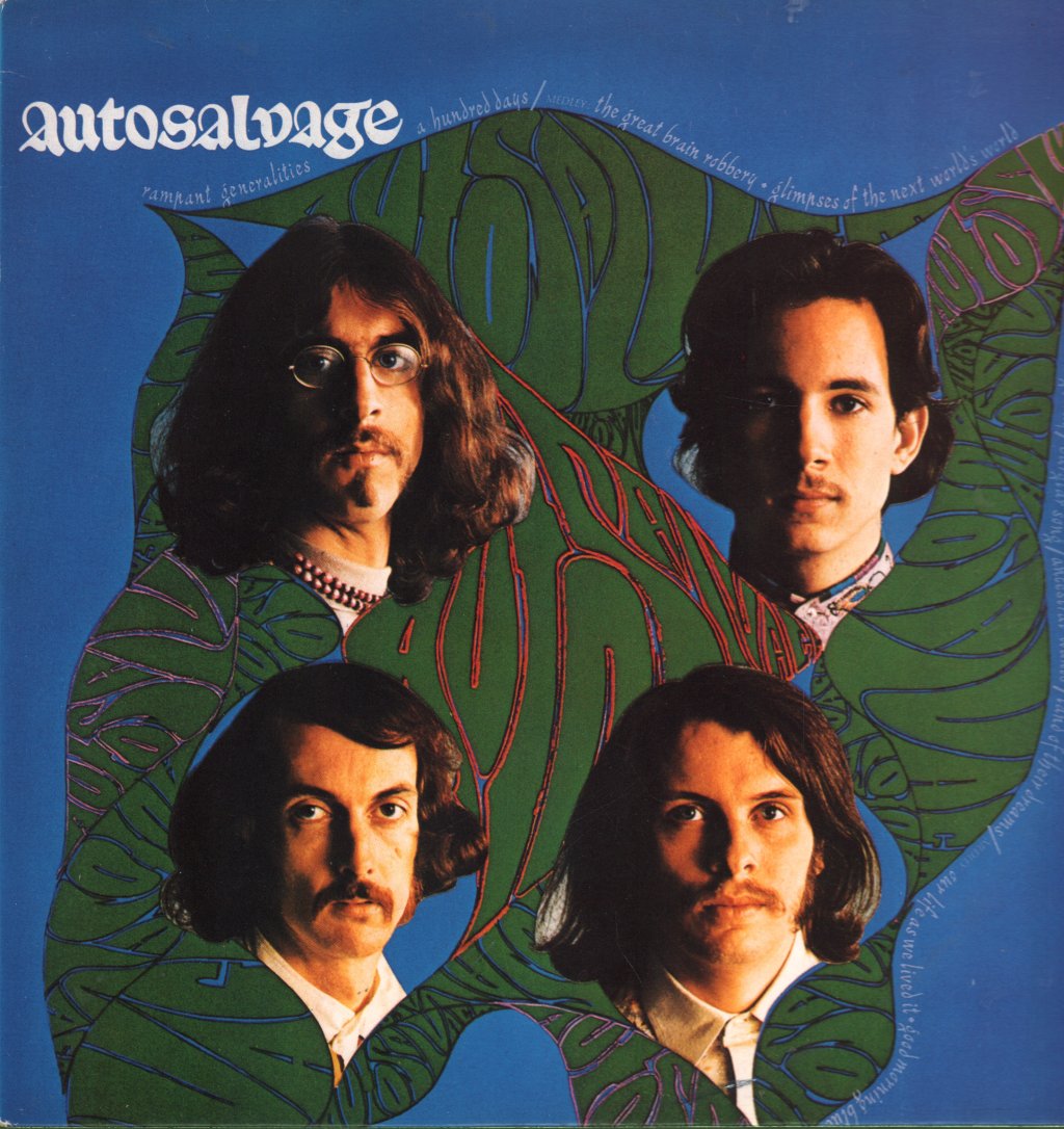 Autosalvage - Autosalvage - Lp