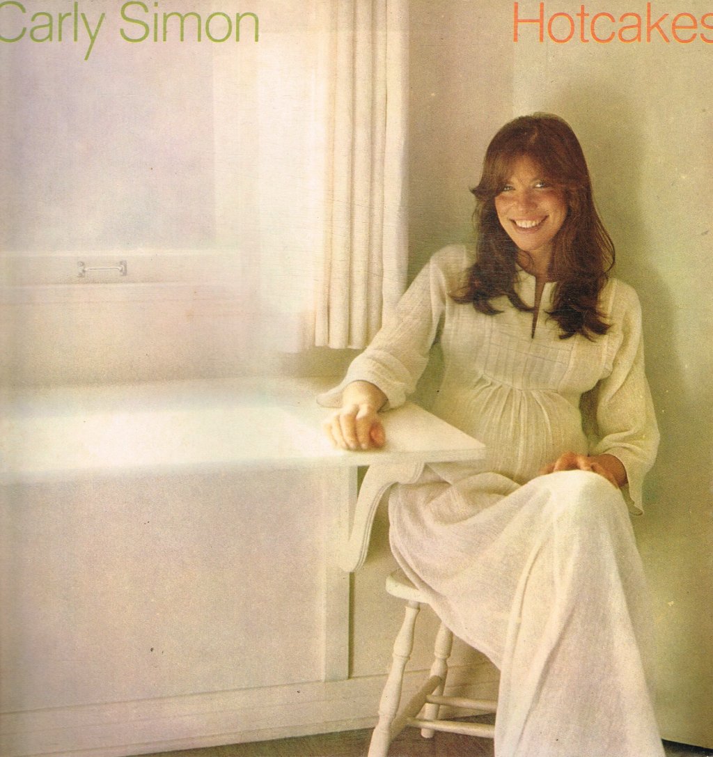 Carly Simon - Hotcakes - Lp
