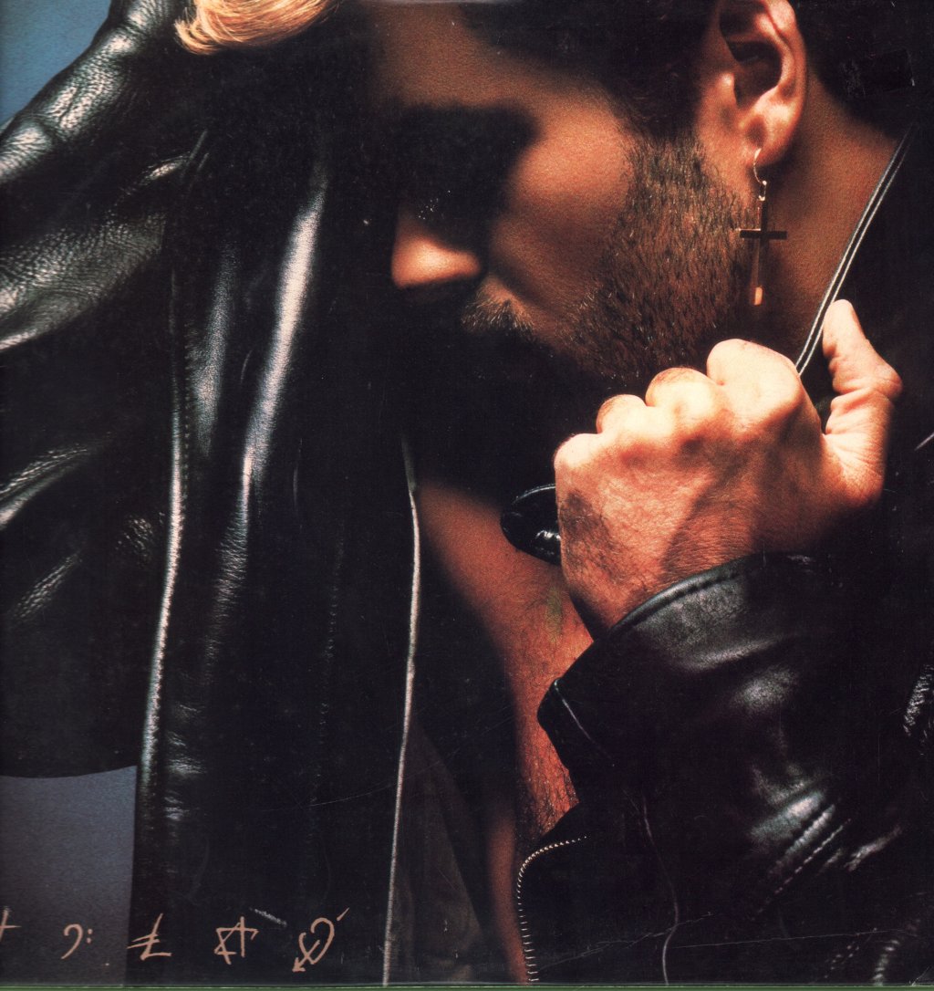 George Michael - Faith - Lp