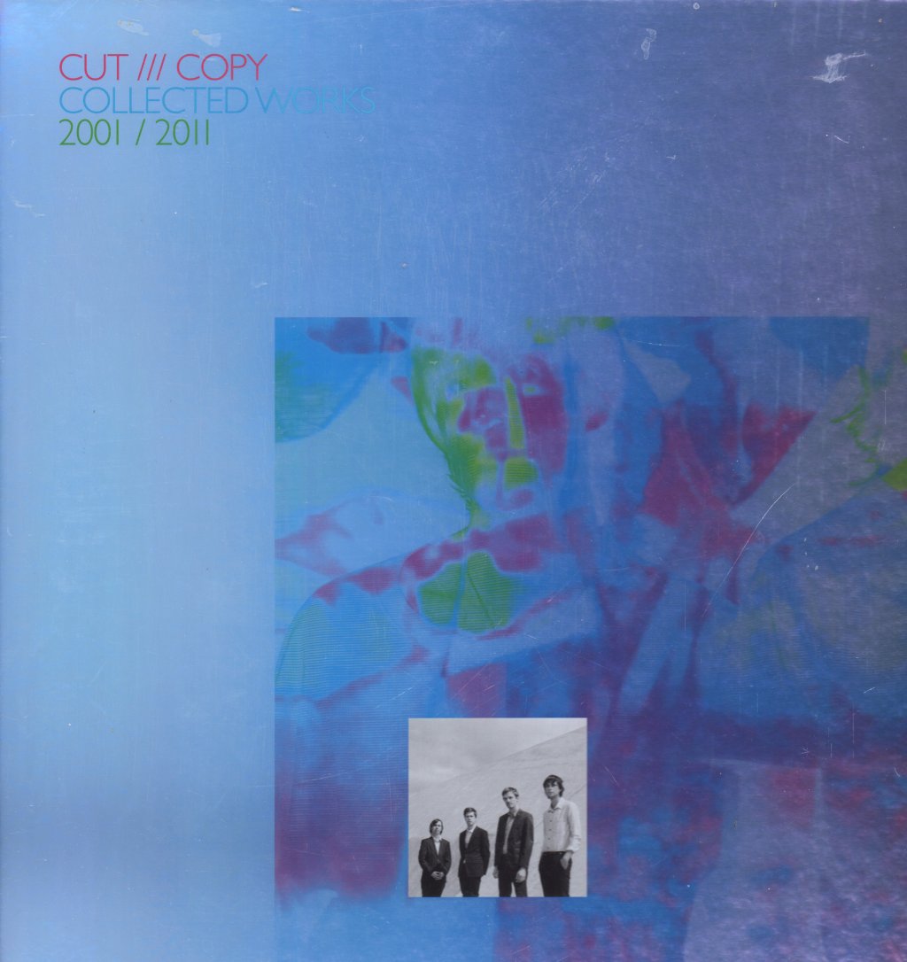 Cut Copy - Collected Works 2001/2011 - Lp Box Set
