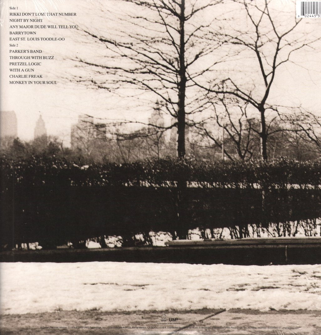 Steely Dan - Pretzel Logic - Lp