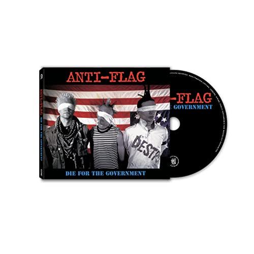 Anti Flag - Die For the Government - Cd