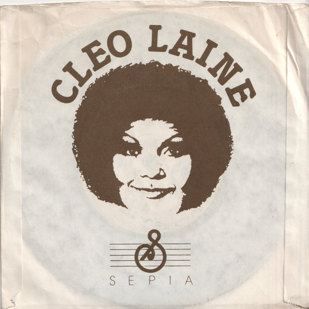 Cleo Laine - One More Day - 7 Inch