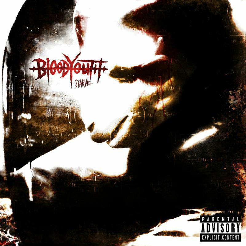 Blood Youth - Starve - Cd