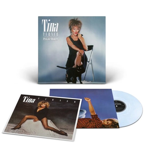 Tina Turner - Private Dancer (40th Anniversary) - Lp