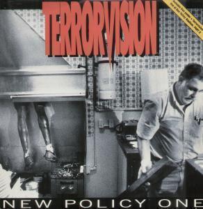 Terrorvision - New Policy One - 12 Inch