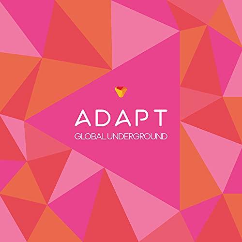 Various Artists - Global Underground: Adapt #5 - Cd