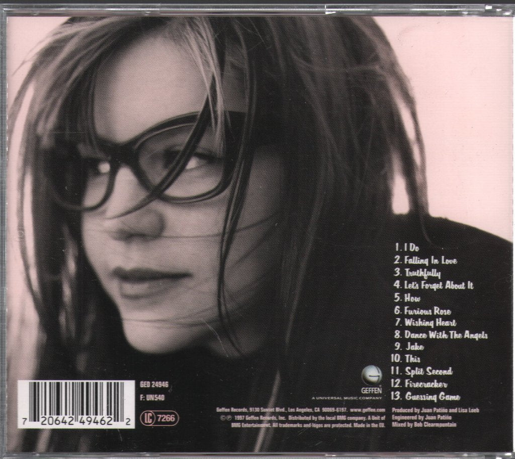 Lisa Loeb - Firecracker - Cd