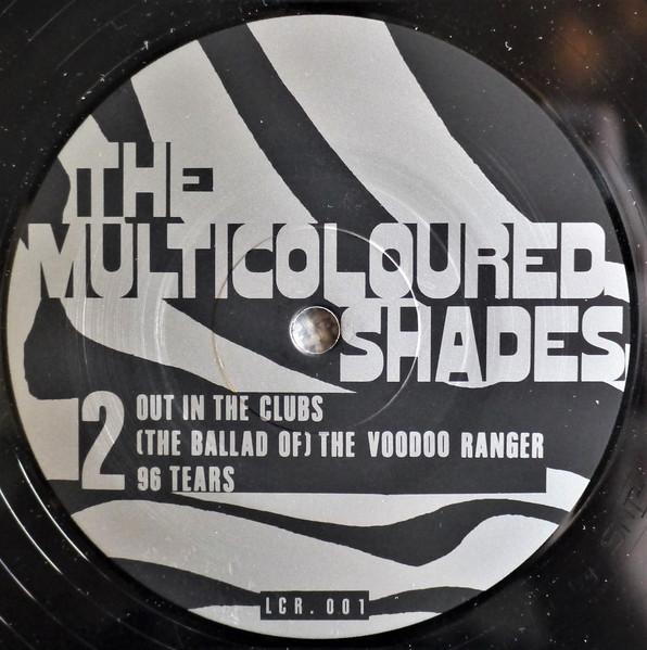 Multicoloured Shades - Multicoloured Shades - 12 Inch