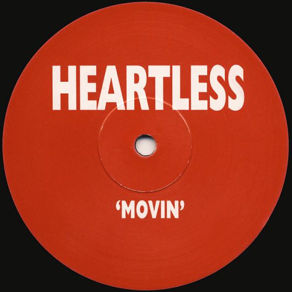 Heartless - 'Movin' - 12 Inch