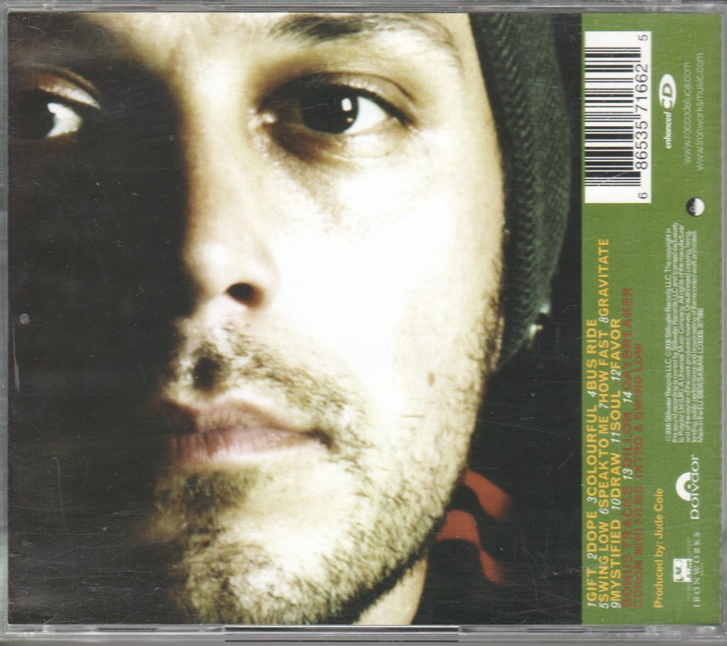 Rocco Deluca And The Burden - I Trust You To Kill Me - Cd