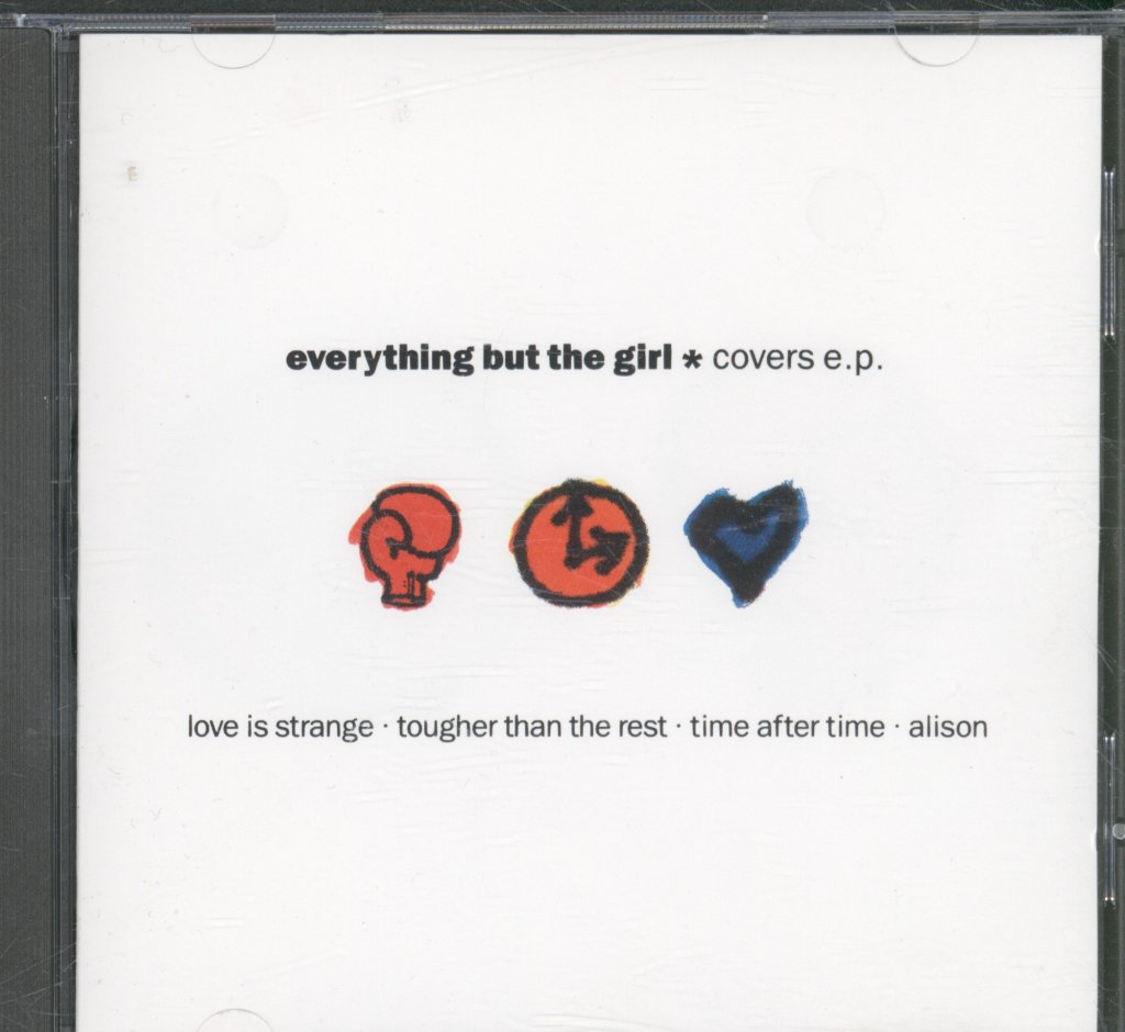 Everything But The Girl - Covers E.P. - Cd