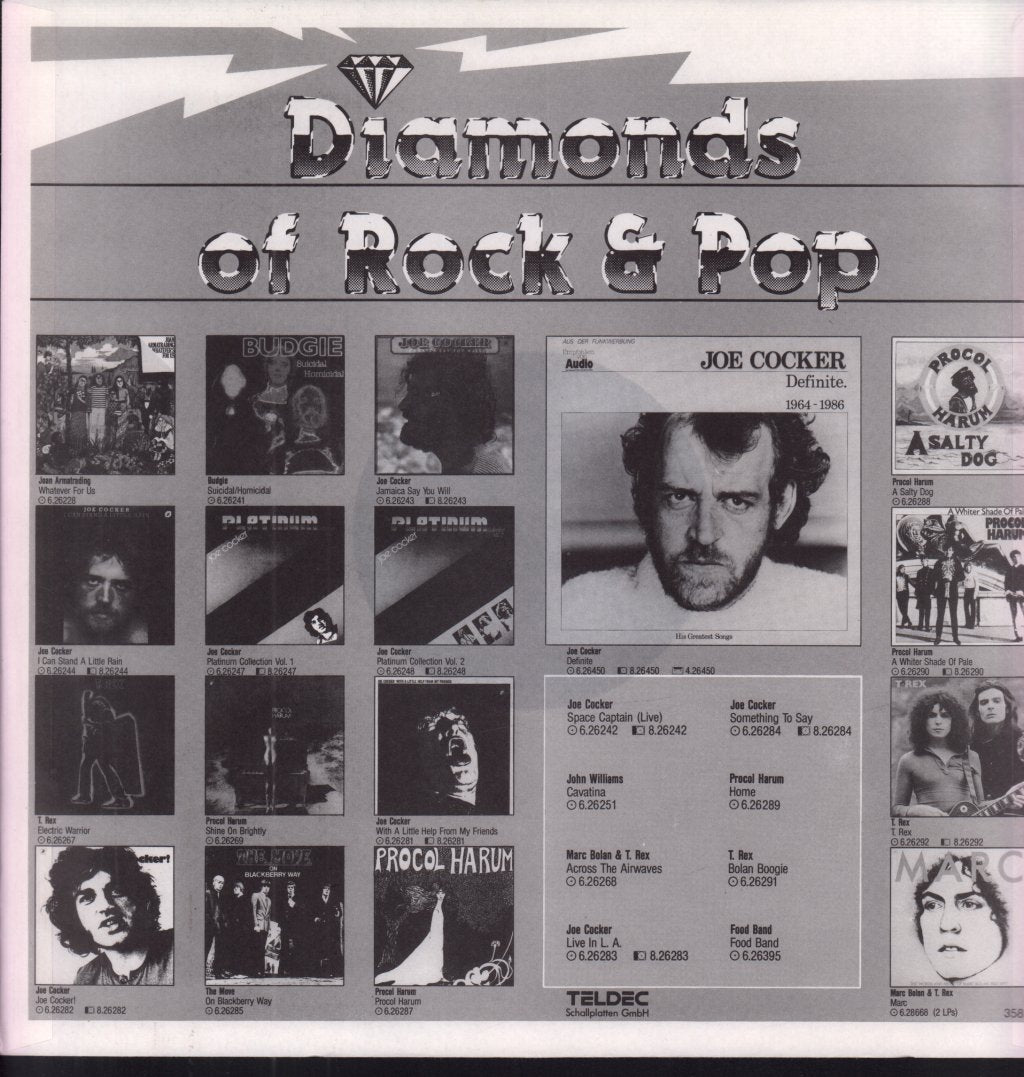 Procol Harum - Procol Harum - Lp