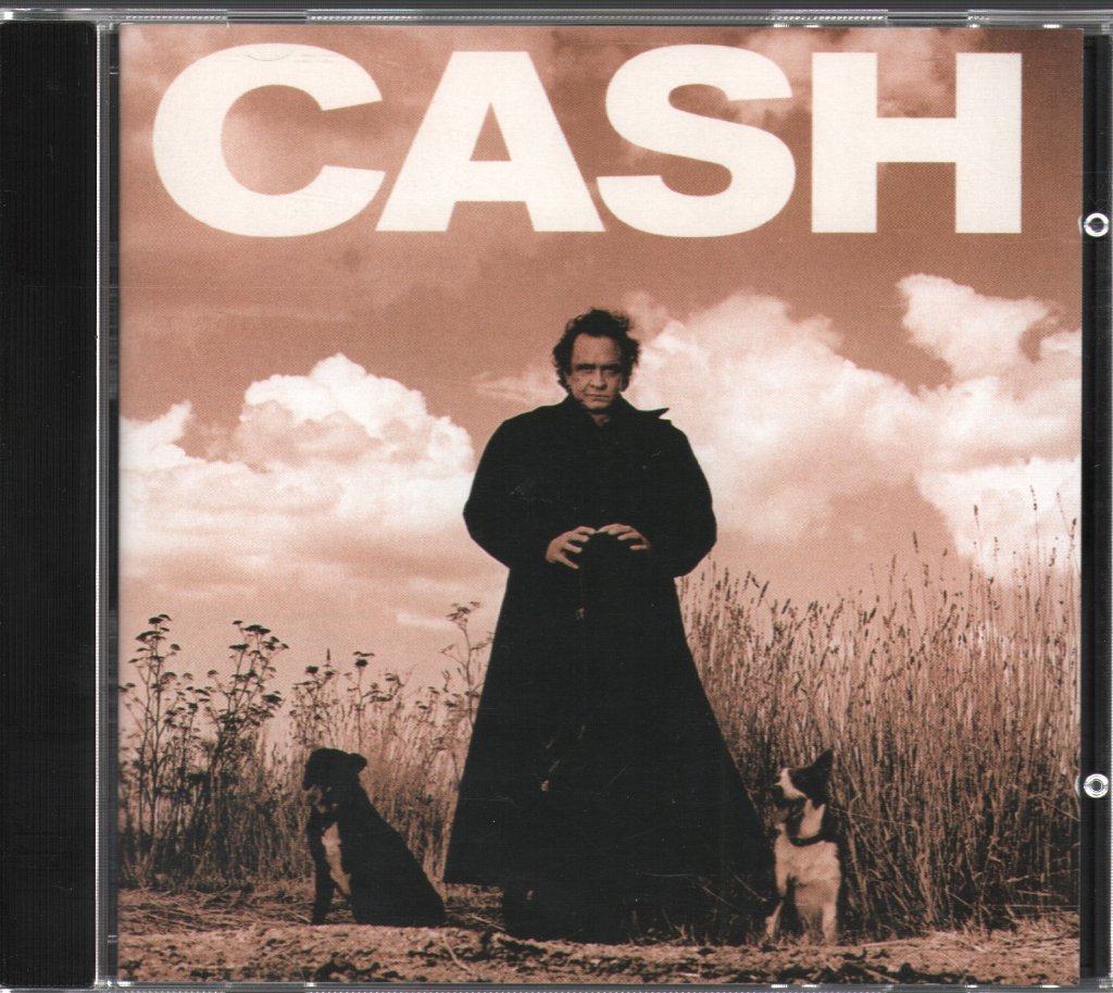Johnny Cash - American Recordings - Cd