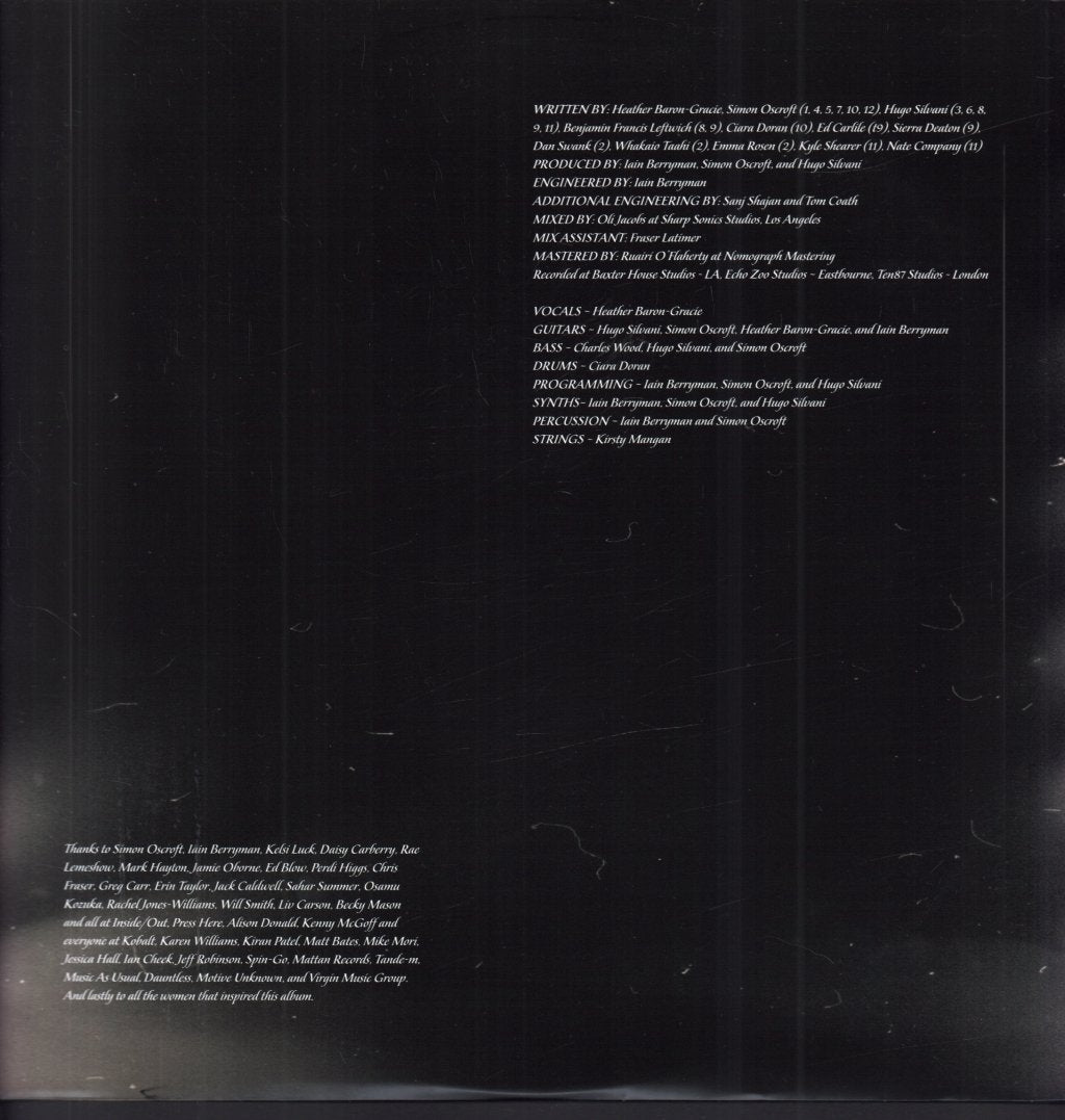 Pale Waves - Smitten - Lp