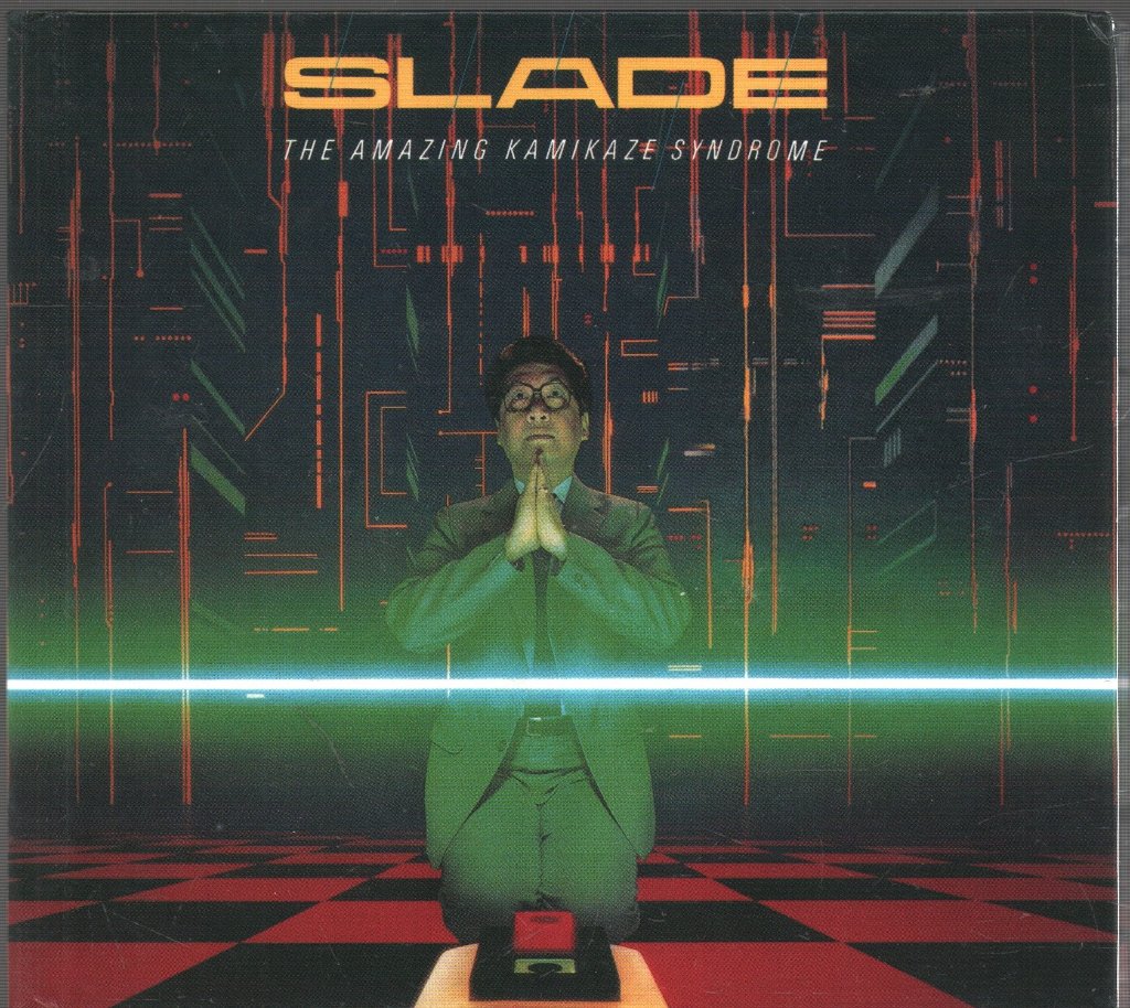 Slade - Amazing Kamikaze Syndrome - Cd