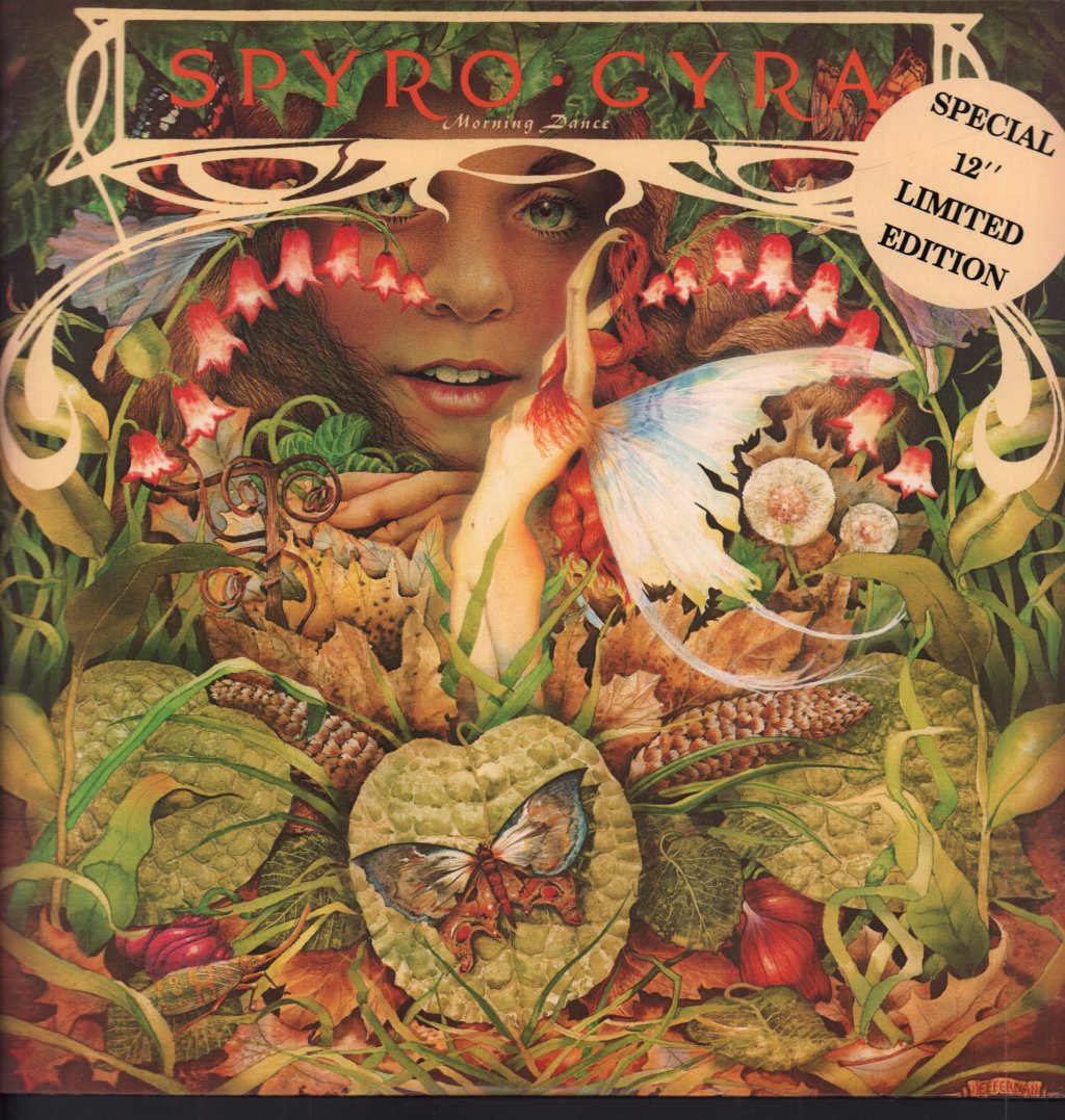 Spyro Gyra - Morning Dance - 12 Inch