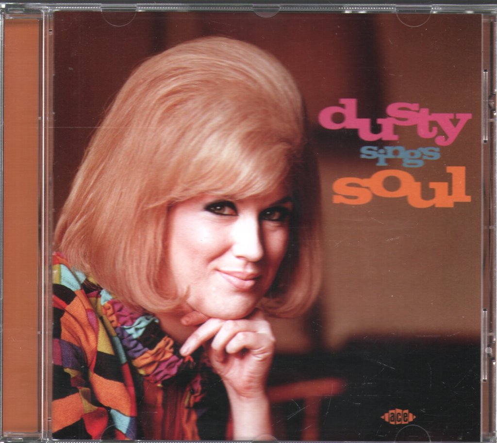 Dusty Springfield - Dusty Sings Soul - Cd