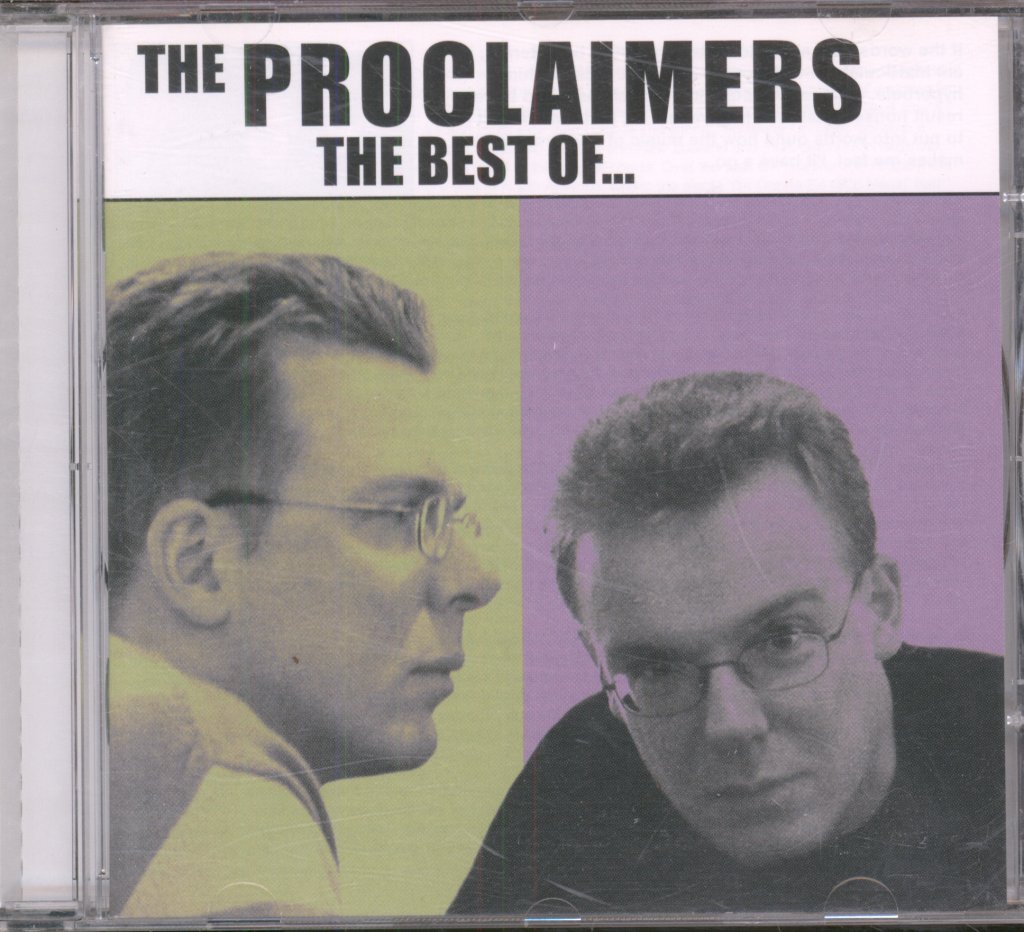 Proclaimers - Best Of... - Cd