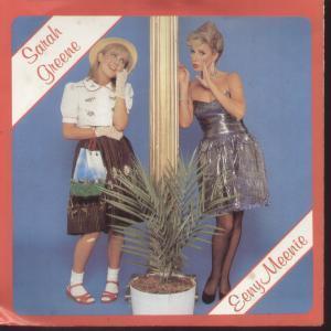 Sarah Greene - Eeny Meenie - 7 Inch
