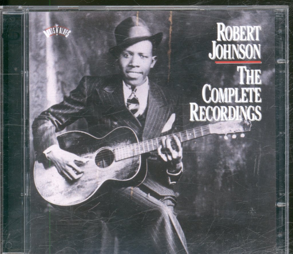 Robert Johnson (Blues) - Complete Sessions - Double Cd