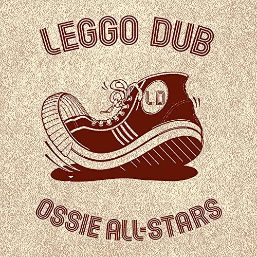 Ossie All Stars - Leggo Dub - Lp