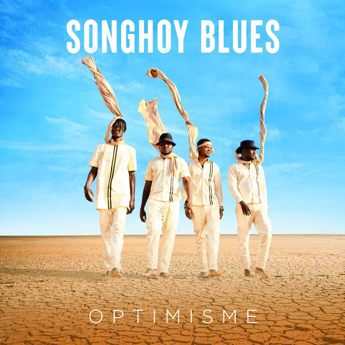Songhoy Blues - Optimisme - Cd
