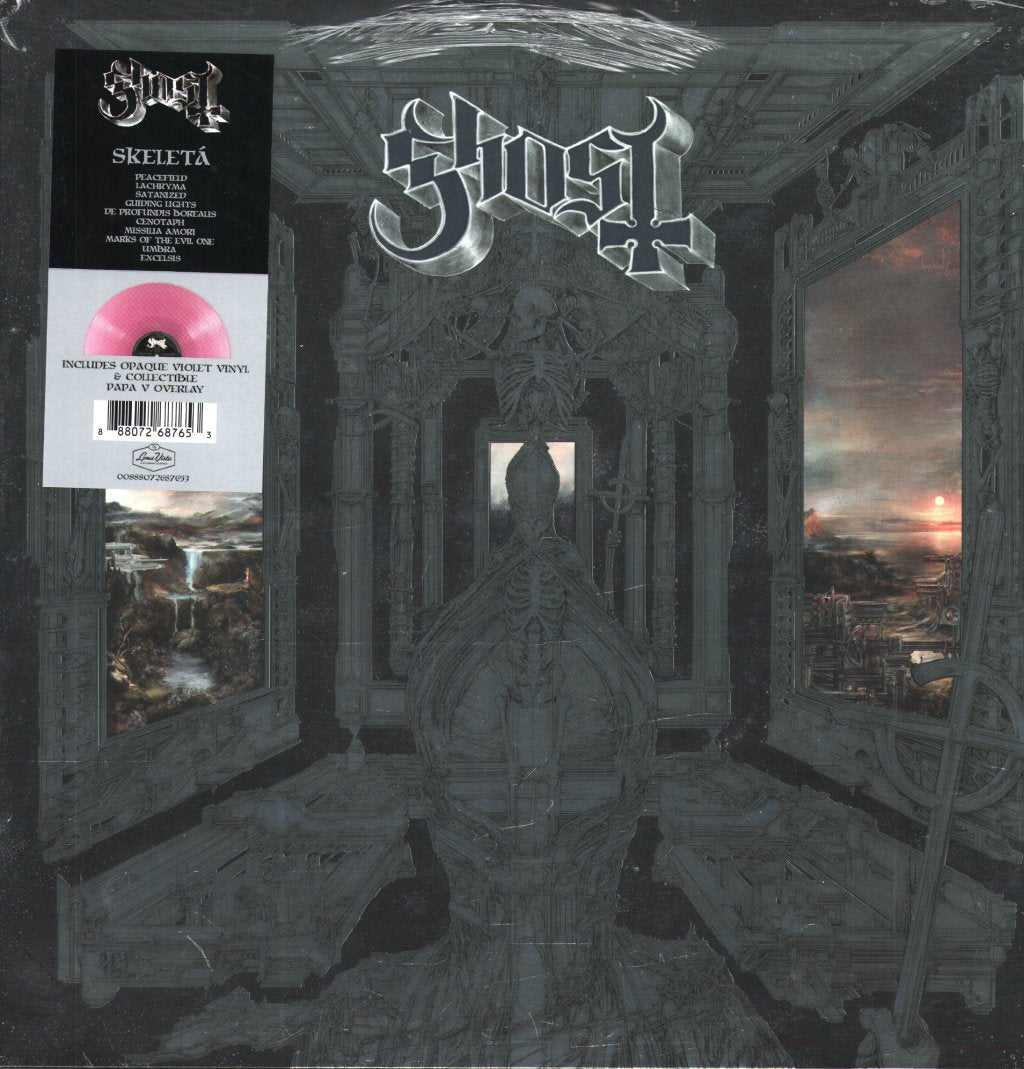 Ghost - Skeleta - Lp