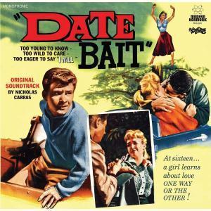 Nicholas Carras - Date Bait (Original Motion Picture Soundtrack) - Lp