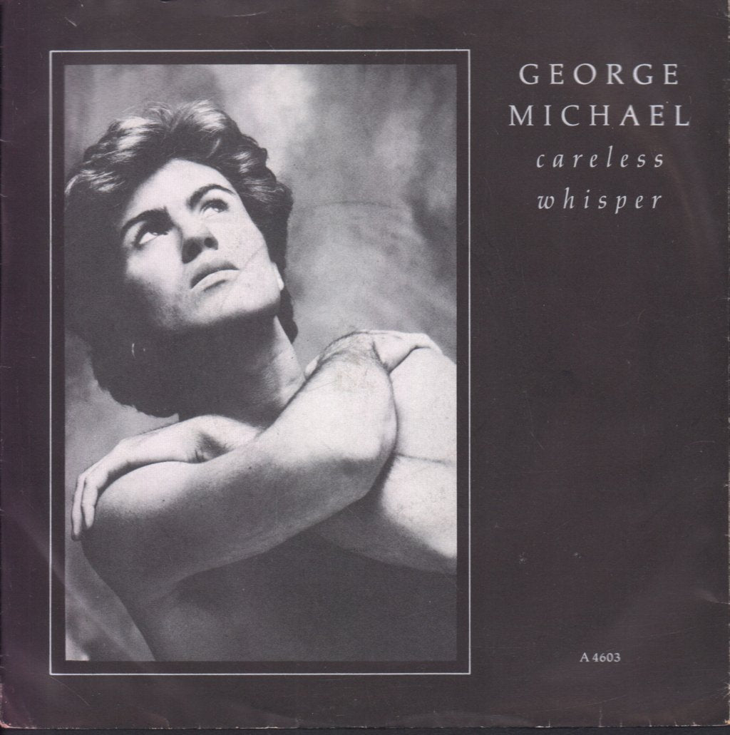 George Michael - Careless Whisper - 7 Inch
