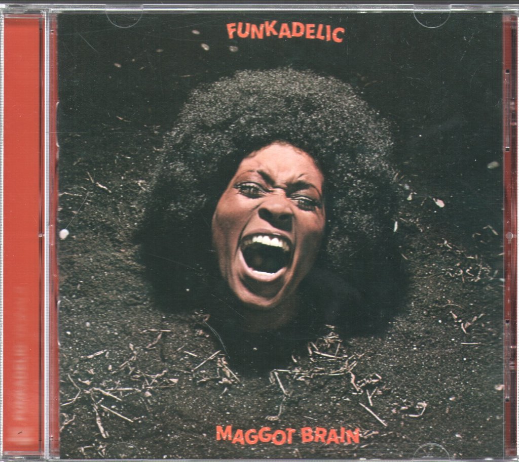 Funkadelic - Maggot Brain - Cd