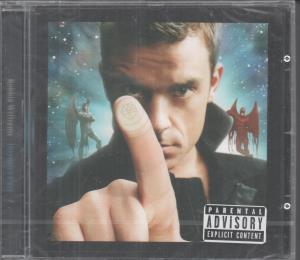 Robbie Williams - Intensive Care - Cd