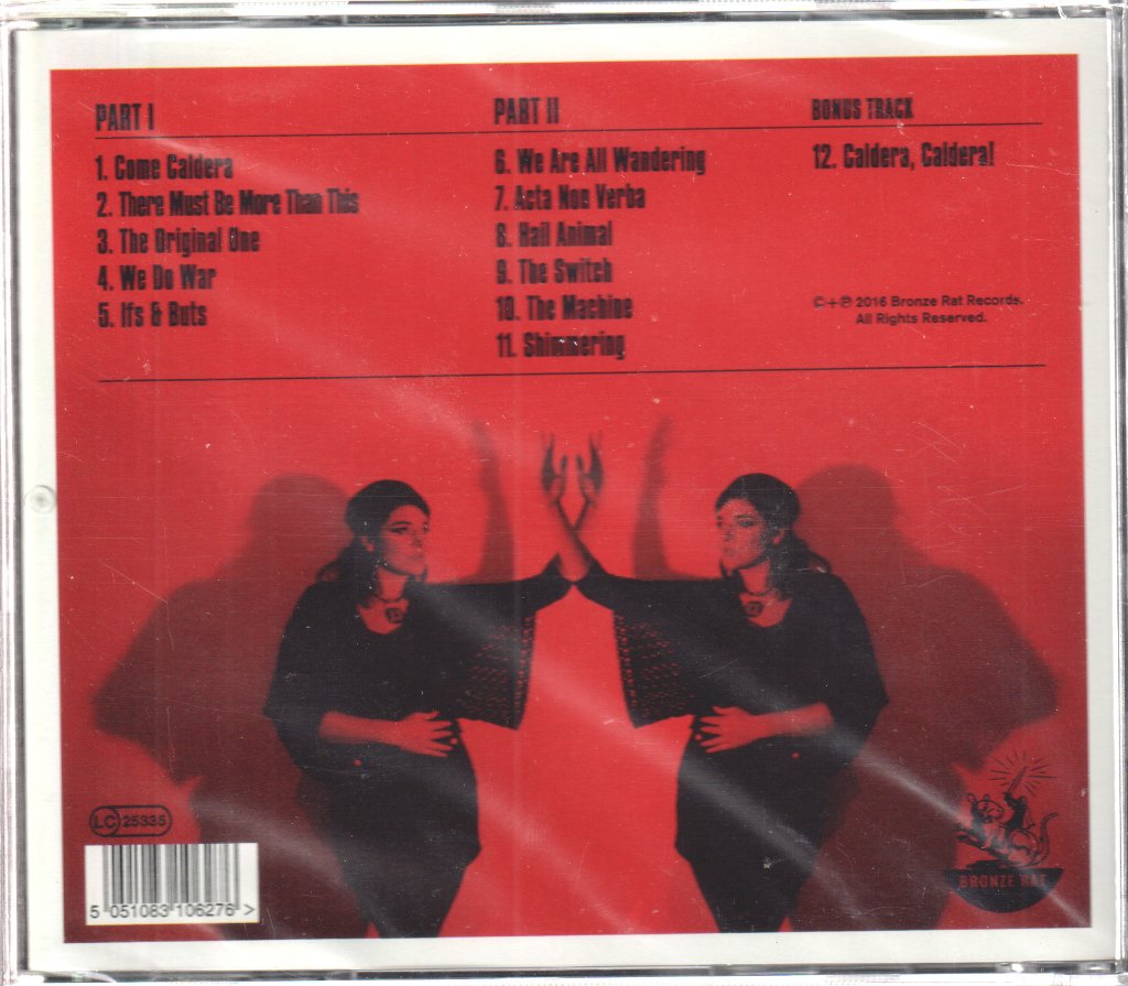 Gemma Ray - Exodus Suite - Cd