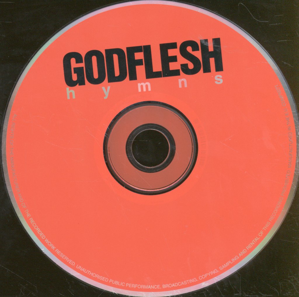 Godflesh - Hymns - Cd