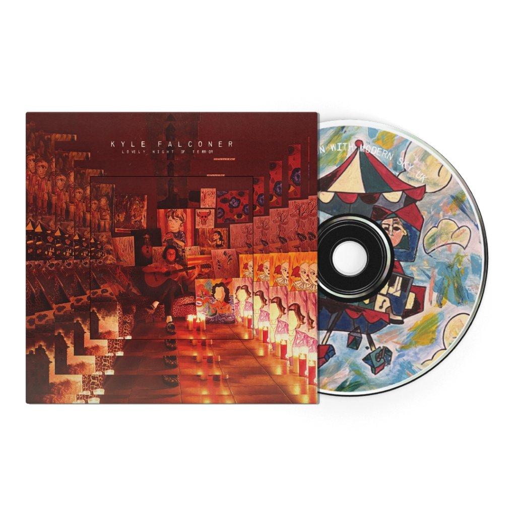 Kyle Falconer - Lovely Night of Terror - Cd
