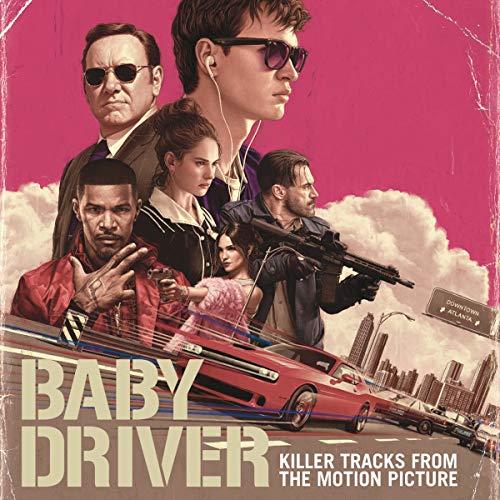 Various Artists - Baby Driver (Killer Tracks From the Motion Picture) - Cd