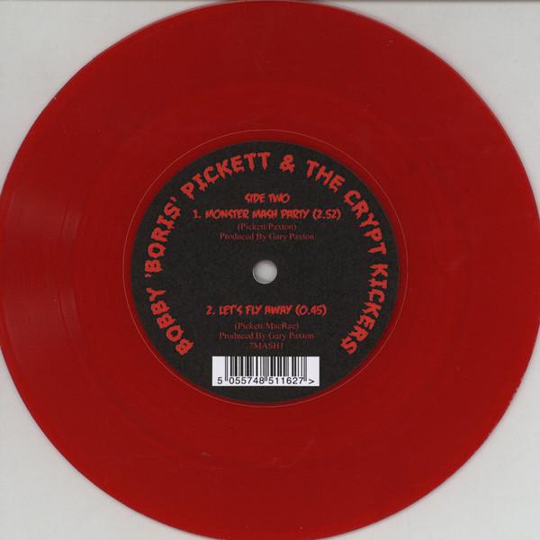 Bobby (Boris) Pickett And The Crypt-Kickers - Monster Mash - 7 Inch