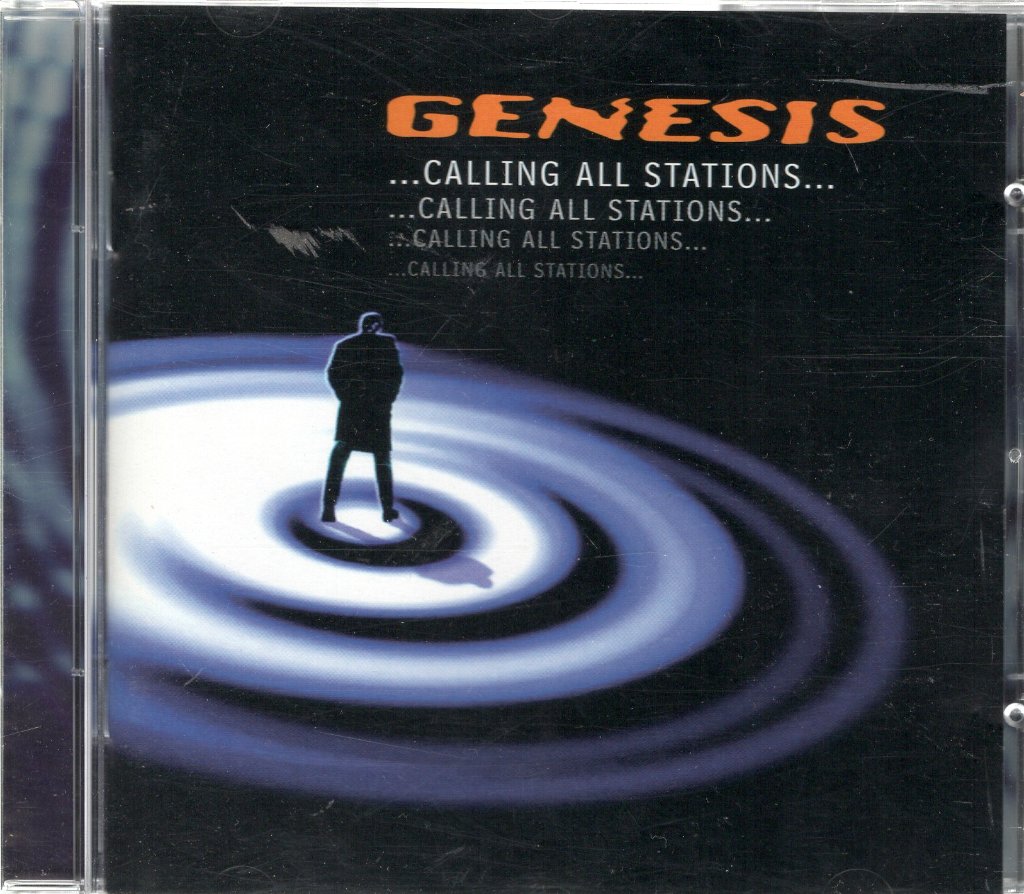 Genesis - Calling All Stations - Cd
